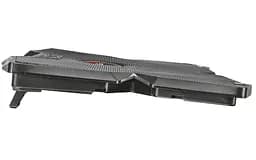 Охолоджувальна підставка для ноутбука 15-17.3 дюйми Trust GXT278 COOLING YOZU - мініатюра 3