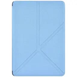 Обкладинка Ultra Slim Origami BeCover для Amazon Kindle Paperwhite 12th Gen. 2024 7" Light Blue (712839) - мініатюра 3