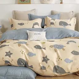 Комплект постельного белья Viluta подростковый сатин 7352