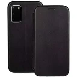 Чохол-книжка Primolux Besus для Samsung Galaxy S20 (SMG980) Black