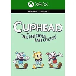 Ключ активации Microsoft Cuphead - The Delicious Last Course для Xbox One/Series