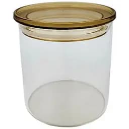 Ємність Vittora скляна з пластиковою кришкою 500 мл (135492)