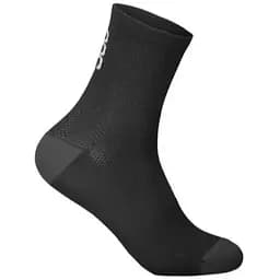 Носки Poc Seize Sock Short Black L (1033-PC 651491002LRG1)