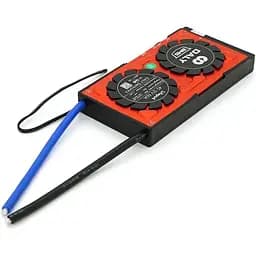 BMS smart плата DaLy LiFePO4 12V 4S 60A  з Bluetooth