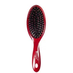 Щітка для волосся масажна Salon Professional овальна 8640 Бордова