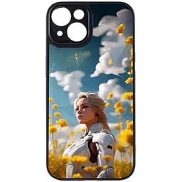 Чохол Epik TPU+PC Prisma Ladies для Apple iPhone 13, 6.1 Anime