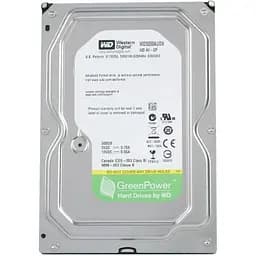 Жесткий диск 3.5 WD 500Gb (WD5000AUDX) Б/У
