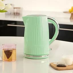 Russell Hobbs Електрочайник Eden, 1.7л, нержавіюча сталь, пластик, фісташковий - мініатюра 8