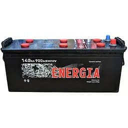 Акумулятор Energia Truck 140Ah бокова(+/-) (900EN) (513х189х223)