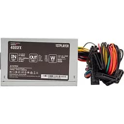 Блок питания 1stPlayer PS-400SFX APFC (C1-SFX-400-SV-EU) [140513]
