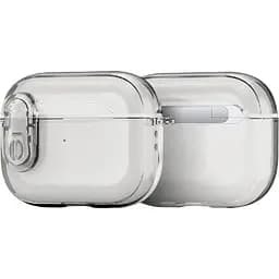 Чехол Dux Ducis Pecl Series для AirPods Pro 2 Grey [131753]