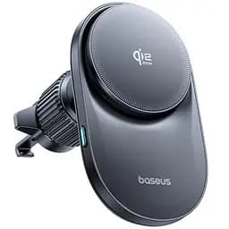 Автодержатель с БЗУ Baseus PrimeTrip VC2 Pro Qi2.2 (C0013N) Cosmic Black