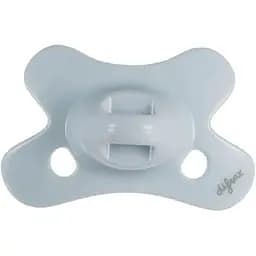 Пустушка силіконова Difrax Dental 0-6 міс. Ice (799 Ice)