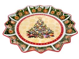 Блюдо Lefard Christmas Collection, 38х4 см (986-094) - мініатюра 2