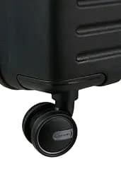 Валіза 81 См Samsonite RESTACKD BLACK 81x54x31(34) KO6*09005 - мініатюра 8