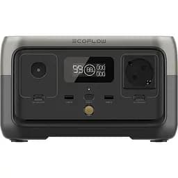 Портативна зарядна станція EcoFlow RIVER 2 300 Вт 256Wh (43-00410)