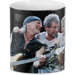 Кружка GeekLand Дип Перпл Deep Purple-kruzhka-02.09 330 мл белая