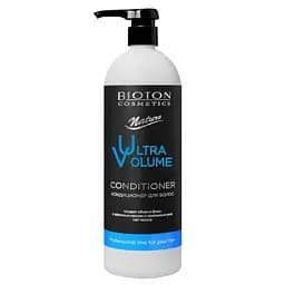 Бальзам кондиционер для волос BIOTON Nature Professional ULTRA VOLUME 1000 мл (4820026152660)