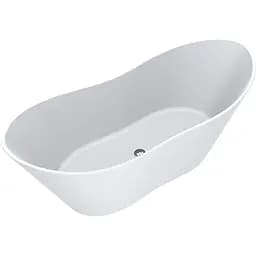 Ванна Mraggo Florda 1800x750 mrasoft 0001028 Білий матовий