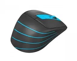 Комп'ютерна миша A4Tech Fstyler FG30S Gray/Blue teh0020435 - мініатюра 6