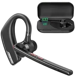 Гарнітура Bluetooth New Bee NB-M51 Black (NB-M51-EN)