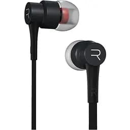 Дротові навушники Remax RM-535 3.5 mm 1.2 m Black