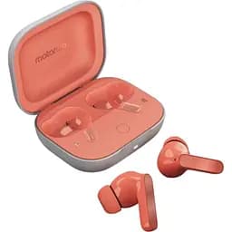 Навушники Motorola Moto Buds Coral Peach (PG38C05750)