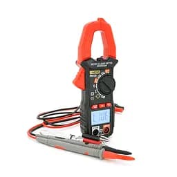 Токові кліщі Aneng PN103 Вимірювання: V (AC/DC) A (AC/DC) Ω, C, Hz (NCV, True RMS)