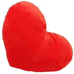 Детская мягконабивная игрушка "Сердце" H-L 40 см