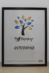 Фоторамка 30х42, вишнева, 1515-х054-2 б/з, СКЛО + ДВП                                                                                                                                                                                                                                                                                                                                                                       