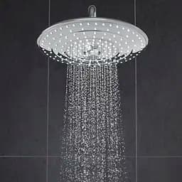 Душова система термостатична Grohe QuickFix Vitalio Joy System 260 27860001, Хром - мініатюра 7