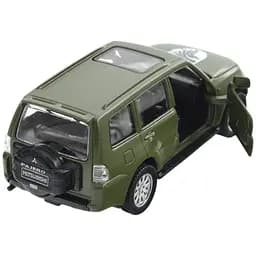 Автомодель TechnoDrive 250283M серія Шеврони Героїв Mitsubishi Pajero 4WD Tubro 93 ОМБр - мініатюра 14