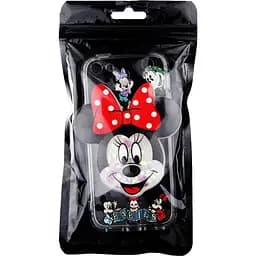 Чохол-накладка Toto TPU Сartoon Network Case IPhone 5/5S/SE Mini Mouse Red - мініатюра 2