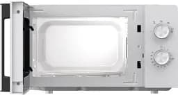Мікрохвильова піч Gorenje MO20E1WH White UA - мініатюра 5