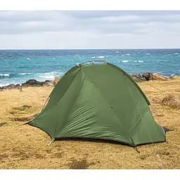 Намет двомісний Naturehike Tagar NH17T180-J, темний зелений - мініатюра 6