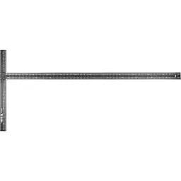 Угольник Yato алюминиевый 500 x 1220 мм (YT-70855)