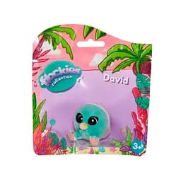 Колекційна іграшка-фігурка Flockies Качка Девід S2 FLO0408