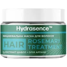 Зміцнювальна маска для волосся Hydrasence з розмарином 220 мл