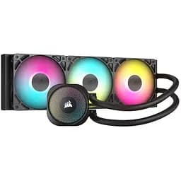 Система рідинного охолодження Corsair NAUTILUS 360 ARGB (CW-9060093-WW)