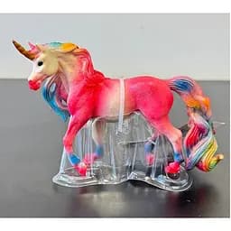 Фігурка Dino Toys World Dream Єдиноріг рожевий H64 (Q9899-H64) - мініатюра 2