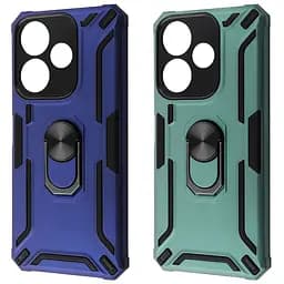 Чохол WAVE Power Magnetic Xiaomi Redmi 13 4G/Poco M6 4G/Note 13R в асортименті