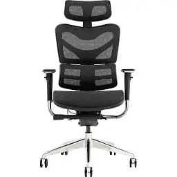 Офісне крісло GT Racer X-782 (W-51), чорне (X-782 Black (W-51)) - мініатюра 2