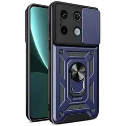 Чохол до мобільного телефона BeCover Military Xiaomi Redmi Note 13 Pro 5G Blue (710694)