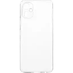 Силіконовий чохол BeCover для Tecno Camon 19 Neo (CH6i) Transparancy (710971)