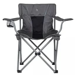 Крісло розкладне Bo-Camp Yukon Anthracite (1204741) - мініатюра 3