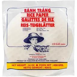 Папір рисовий Farmer 22 см 400 г (13441)