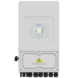 Інвертор гібридний 8kW Deye, однофазний (SUN-8K-SG05LP1-EU-AM2-P)