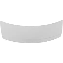 Панель фронтальна до асиметричної ванни 170см mprese Blatna ZA170BLлевый Білий