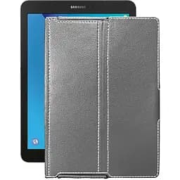 Чехол StatusCASE из экокожи для планшета Samsung Galaxy Tab S3 (T827) Серый