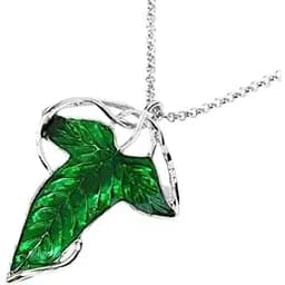 Кулон Брошь GKever Властелин колец Эльфийский Лист VK5.4